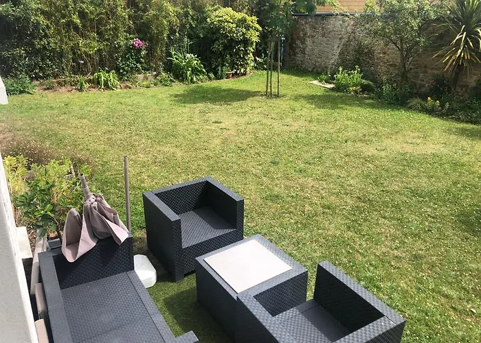 Appartement Conleau Vannes Une Chambre Wifi