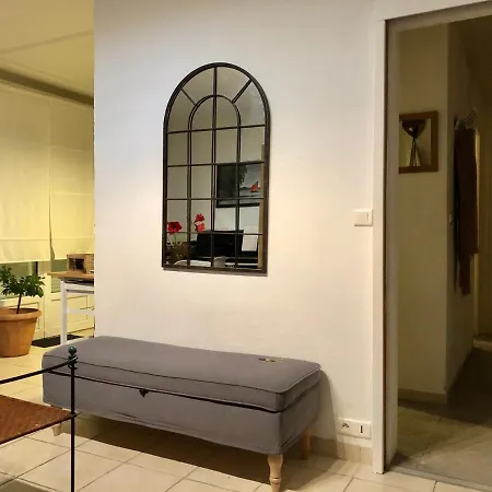 Appartement Conleau Vannes Une Chambre Wifi Exterior photo