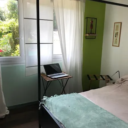 Appartement Conleau Vannes Une Chambre Wifi Exterior photo