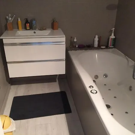 Appartement Conleau Vannes Une Chambre Wifi Exterior photo