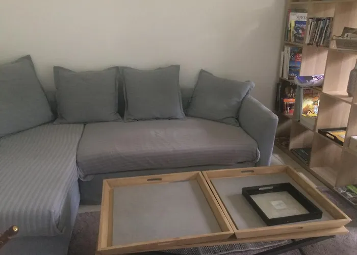 Appartement Conleau Vannes Une Chambre Wifi